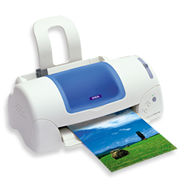Epson Stylus Photo 790 printing supplies